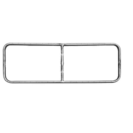 The Outdoor Plus 12 x 72 Rectangle SS Burner OPT-301272